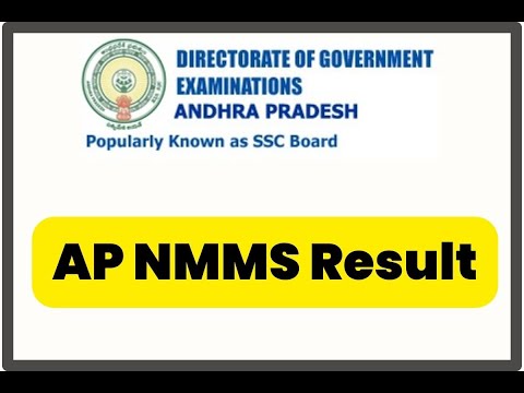 AP NMMS Result 2023 announced on bse.ap.gov.in, check direct link here