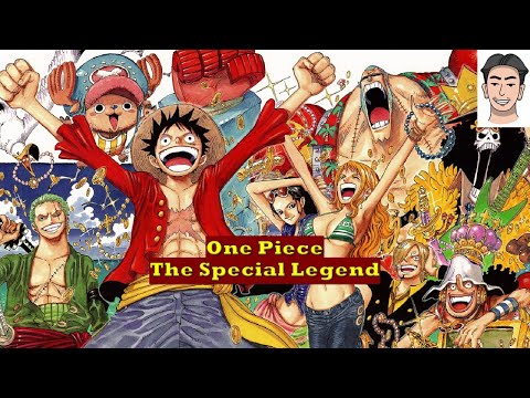 ประวัติของวันพีช one piece - The Special Legend