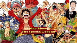 ประวัติของวันพีช one piece - The Special Legend