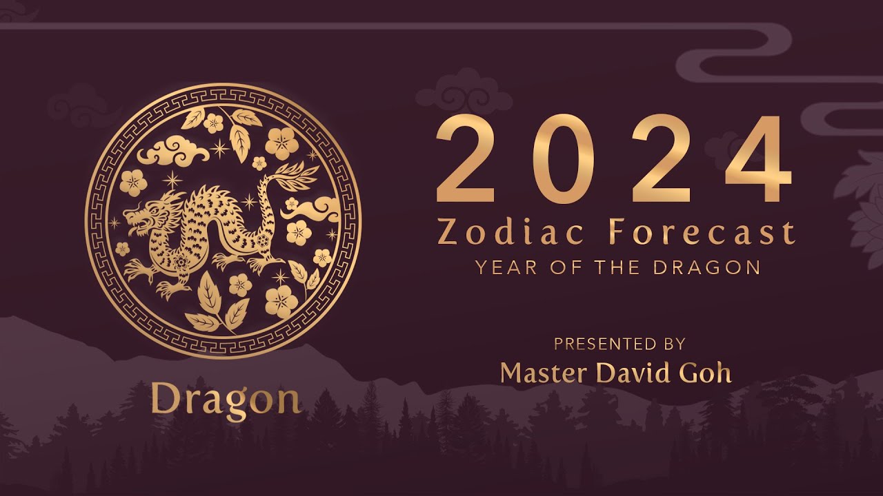2024 Zodiac Forecast Dragon YouTube