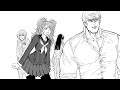 Persona 4 rise questions mckun baalbuddy comic dub