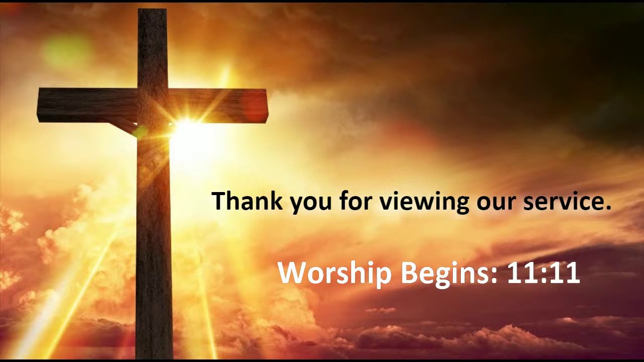 Fairview Baptist Church Service 3/29/2020 YouTube