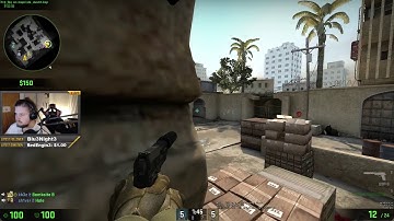ESEA.net COTW: 4k fast usp headshots