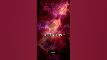 NASA Captures Extraterrestrial Symphony: Hubble Telescope Records Mind-Blowing #shortfeed #space