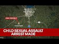 Fond du Lac child sexual assault arrest made | FOX6 News Milwaukee