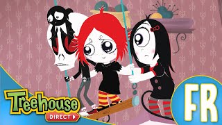 Ruby Gloom: Voyage Dans L’espace - Ep. 34 En Français! |Émission De Télé Pour Les Enfants!