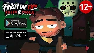 Friday the 13th Killer Puzzle Android/iOS screenshot 3