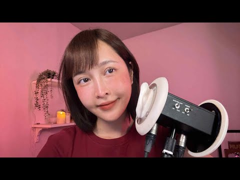 LIVE ASMR Relaxing l ตื่นเต้นจะได้ไปดำน้ำอีกแล้ว