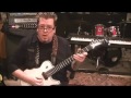How to play A Girl Like You by The Smithereens on guitar by Mike Gross