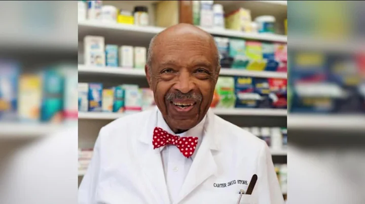 Remembering Dr. Lester Carter, owner of Milwaukee'...