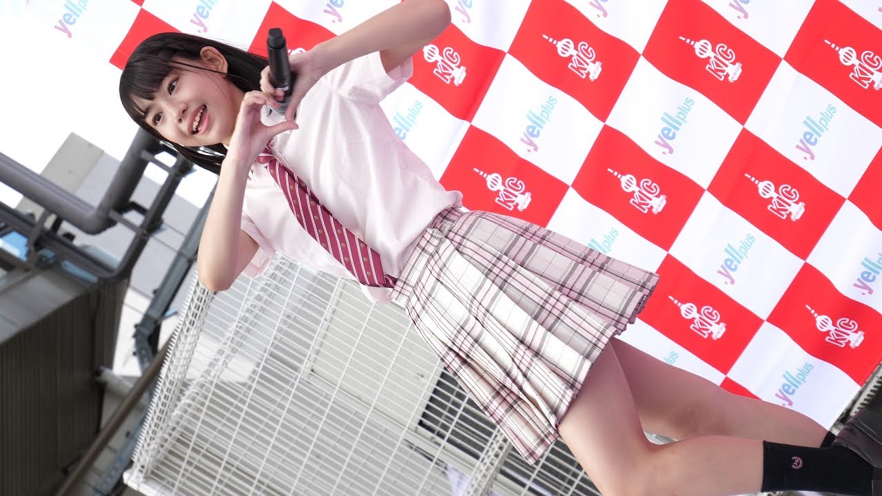 東京flavor　【NO.1スター】　白石まゆみ　京都アイドルカーニバル2018