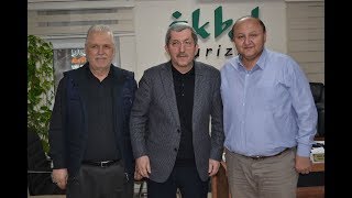 Başkan Vergili Esnafları Ziyaret Etti