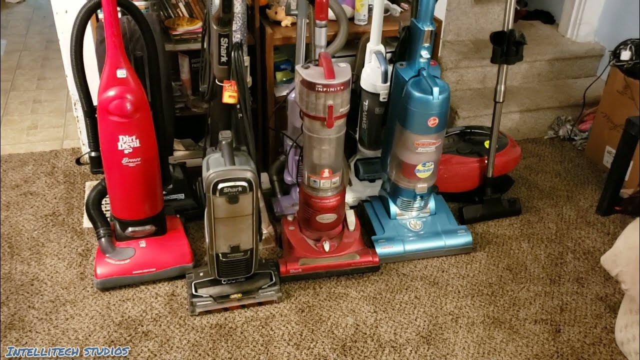 Vacuums Saved Episode 33 Goodwill Edition! YouTube