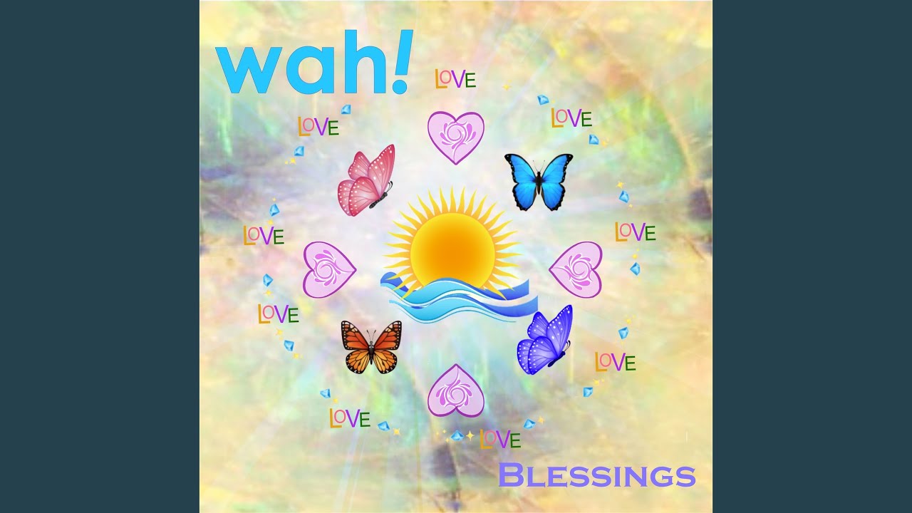 Watch Peace Blessing on YouTube Watch Peace Blessing on YouTube