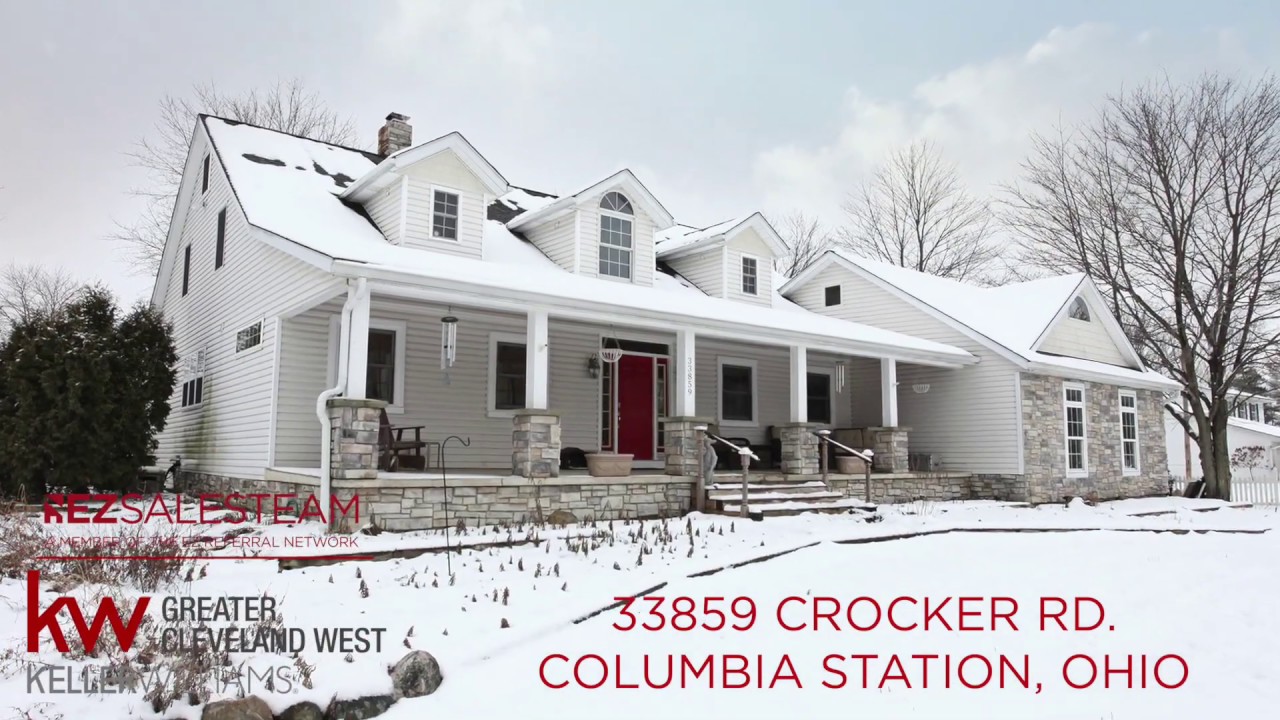 33859 CROCKER RD COLUMBIA STATION, OHIO YouTube