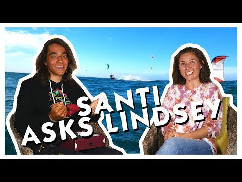 Sex Q&A with Santi Sex Q&A with Santi