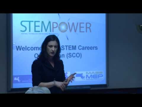 STEMPOWER with Amy Mosher