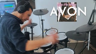 Queens of the Stone Age - Avon (DRUM COVER)