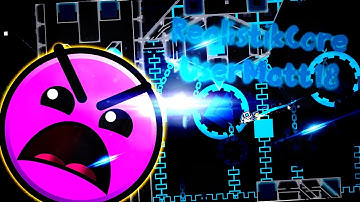 RealistikCore by UserMatt18 (Insane)- Geometry Dash