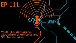 EP-111: Debugging Cloudflare TLS Certificates and Vault Listener Handshakes