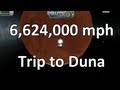 Kerbal Space Program - Launchpad to Duna in 35 minutes