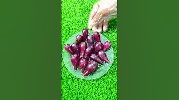 prickly pear cutting video #foodshorts #pricklypear #cactus #vegetables #fruits #fruitcutting #food