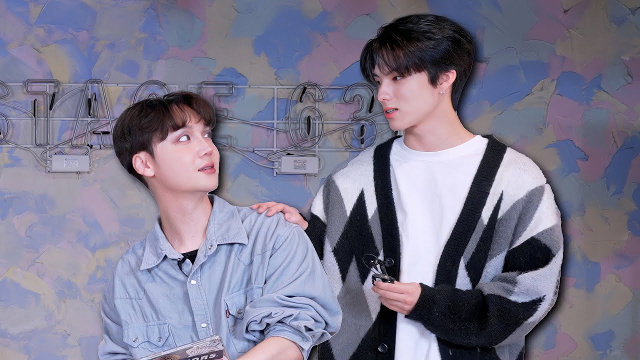 My k-drama fantasy continues... (ft.@TRENDZ_OFFCL) - Edward Avila