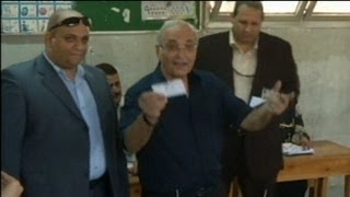 Egypt Elections 2012: Voting to Choose Hosni Mubarak Successor