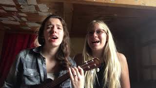 Abs And Puj Singin With The Uke Hakuna Matata