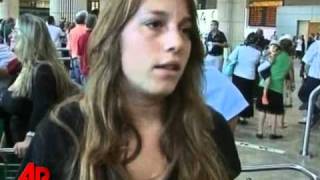 Serial Stabbing Suspect Snared at Airport