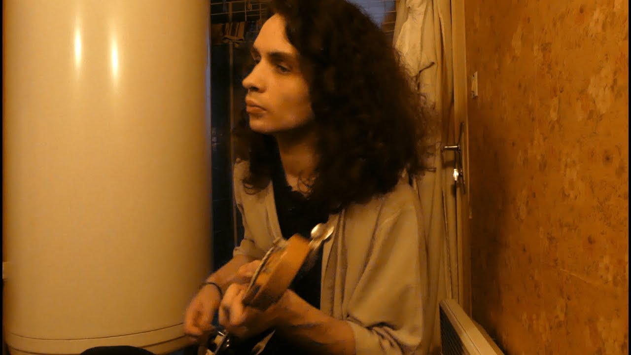 Red Hot Chili Peppers Pretty Little Ditty Guitar Cover YouTube