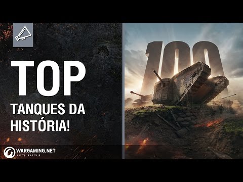 Vídeo: Por que os tanques são importantes em ww1?