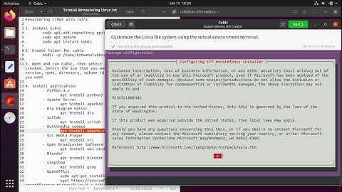 BM Nux Abbas - Remastering Linux Ubuntu 20.04