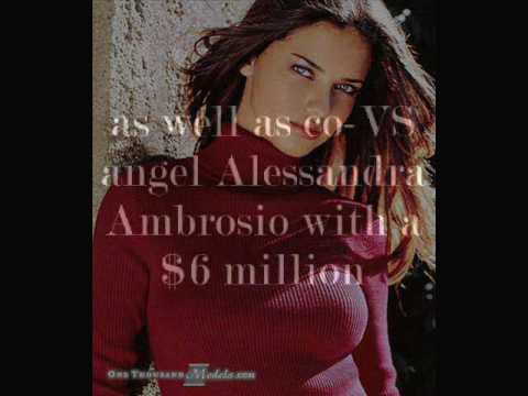 Forbes list of 15 world's richest supermodels