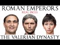 Valerian -Ancient Roman Emperors
