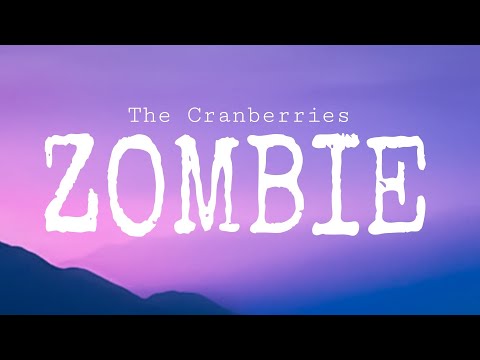 Zombie - The Cranberries - Pronunciación 