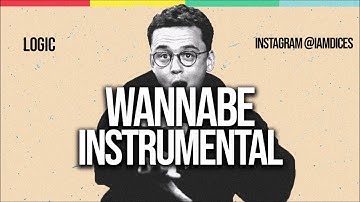 Logic "Wannabe" Instrumental Prod. by Dices *FREE DL*