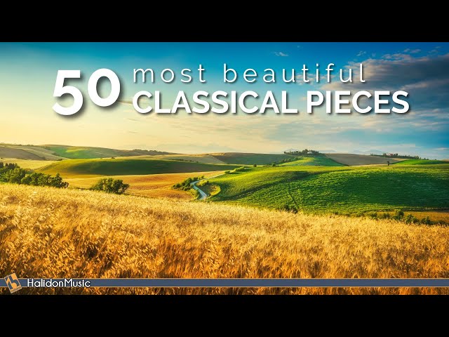 50 Most Beautiful Classical Music Pieces class=