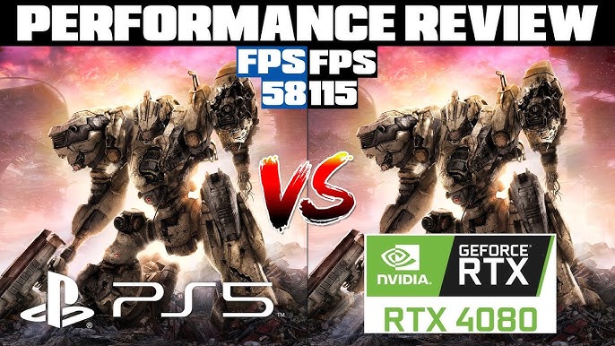 Armored Core 6 Performance Review - PS5 vs Xbox Series X