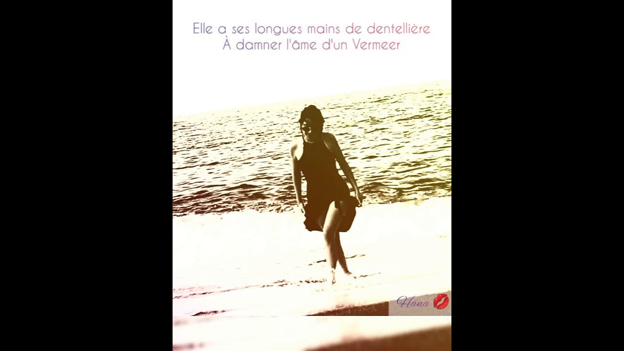 Elle Est D Ailleurs Paroles www.youtube.com