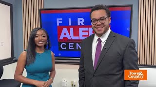 Tour WALB's First Alert Center screenshot 3