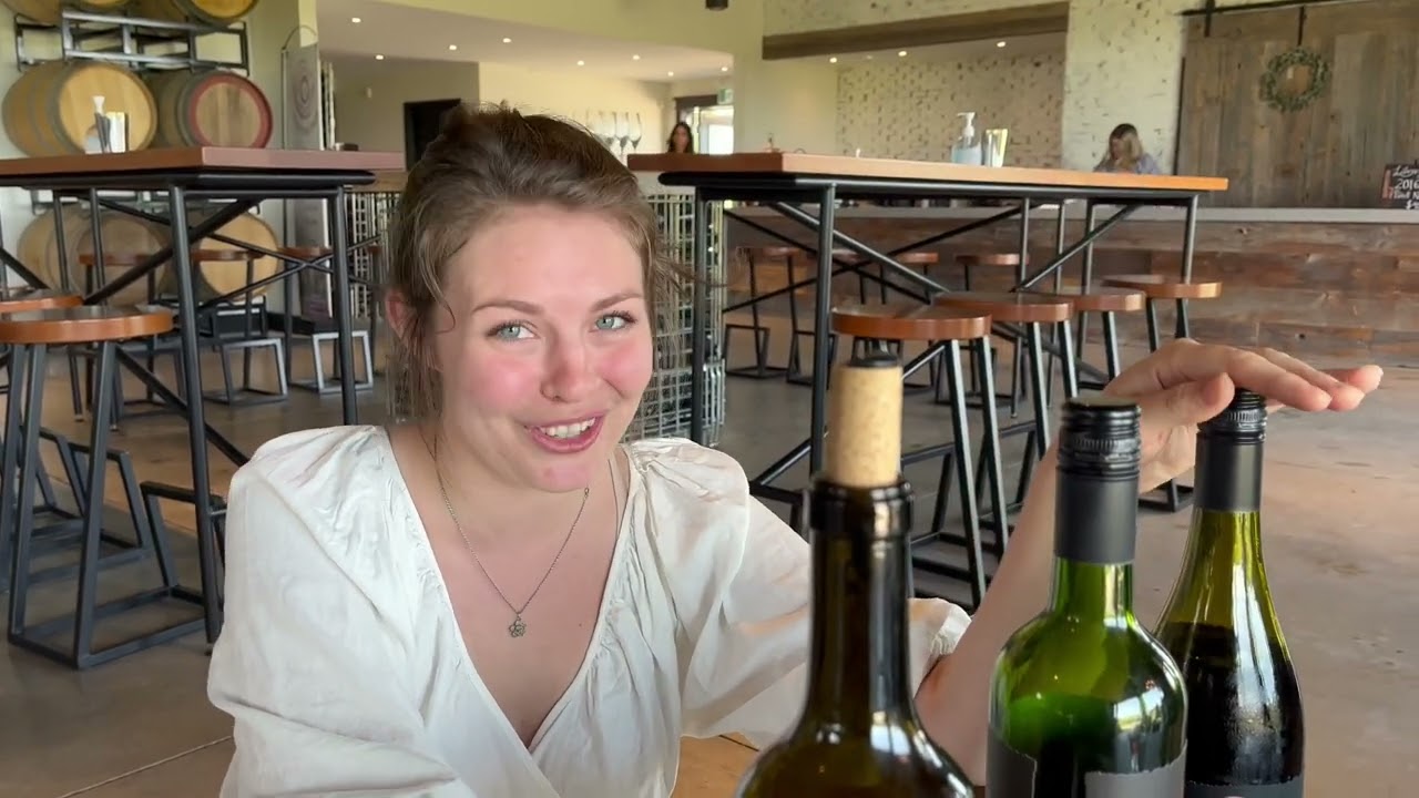 Date Night with the Hucal’s on Hidden Ridge, Queenston Mile Vineyard Winery AMAZING