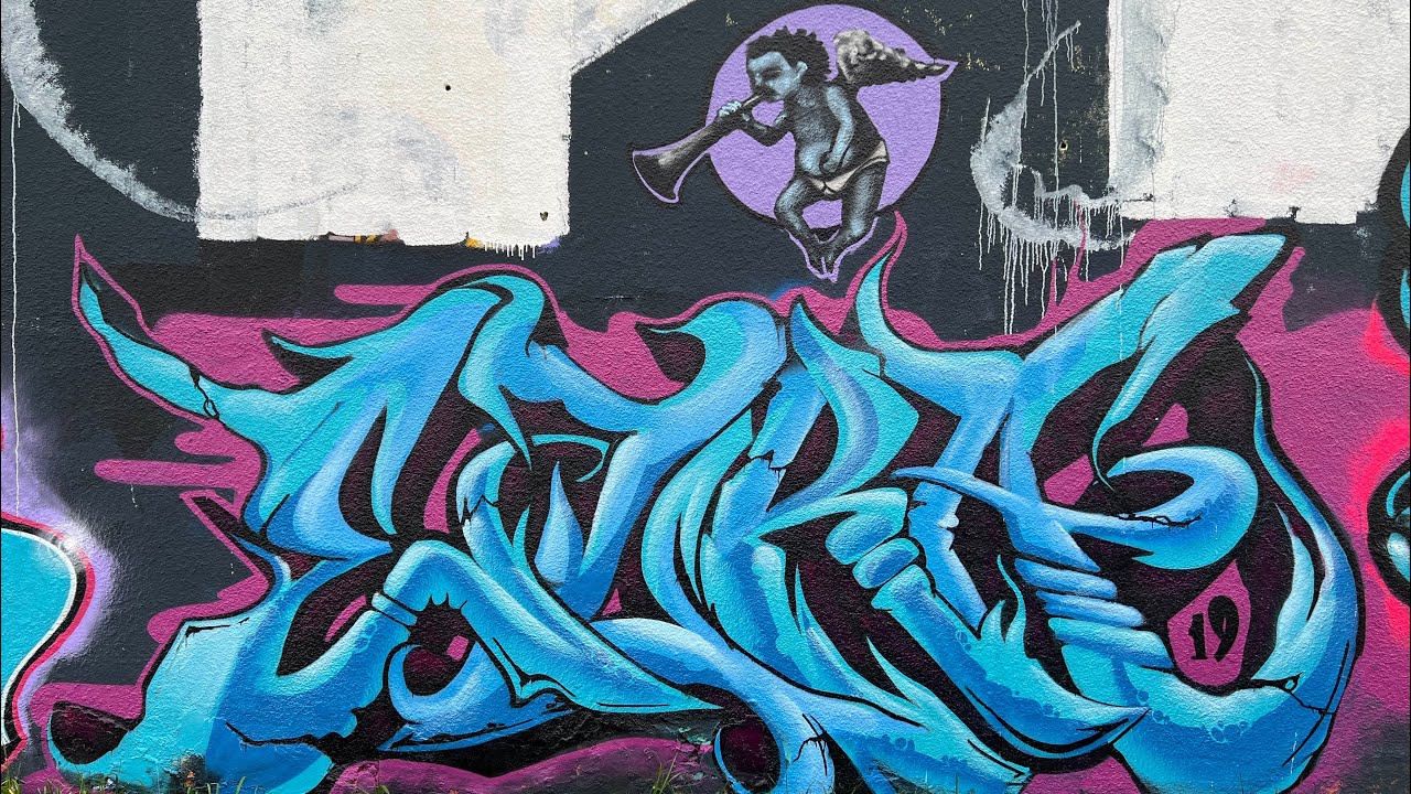 Daily art stream with Tacoma artist Jeremy Gregory. - YouTube