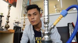 Alakbar Bag Hookah in Nepal Review.