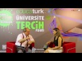 Educaturk Üniversite Tercih Fuarı - Prof.Dr. Emin Karahan Röportajı