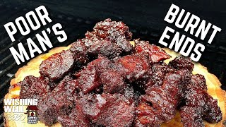 Poor Man’s Burnt Ends | Simple and Delicious Recipe by Wishing Well BBQ 107,751 views 2 years ago 9 minutes, 27 seconds