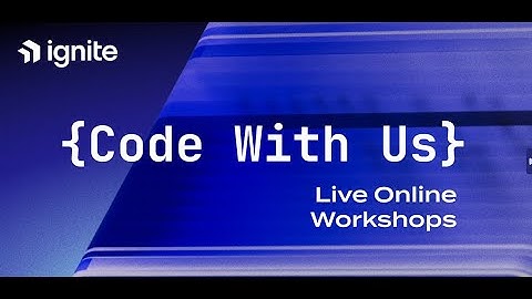 Code With Us: Ignite Wasm Chain and CW20 Tutorial