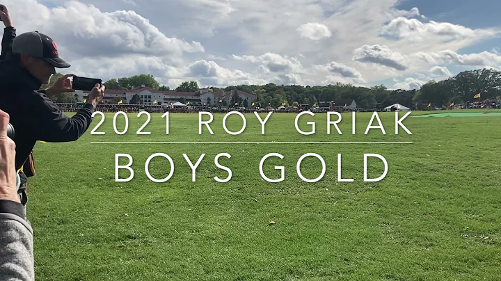 2021 Griak Gold Boys