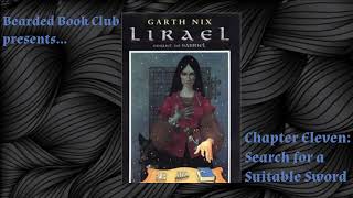 Bearded Book Club Lirael - Chapter Eleven