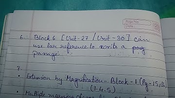 IGNOU BEGE 101 Assignment Solve 2020-2021